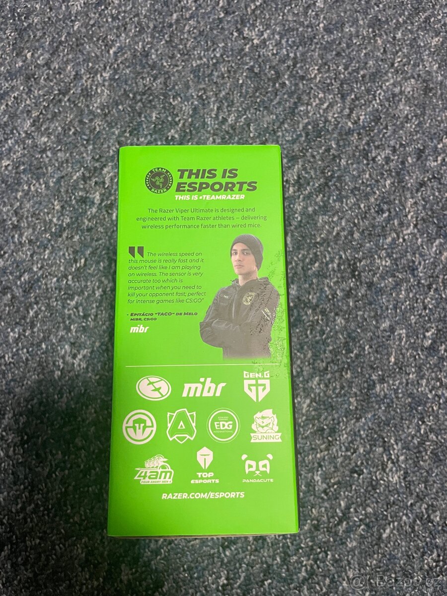 Razer Viper Ultimate - 9