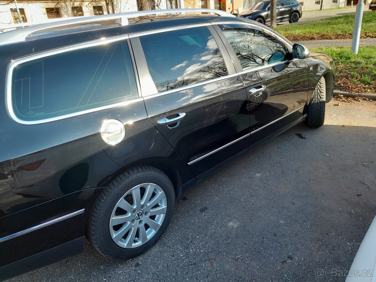 Prodám Passat B6. - 9