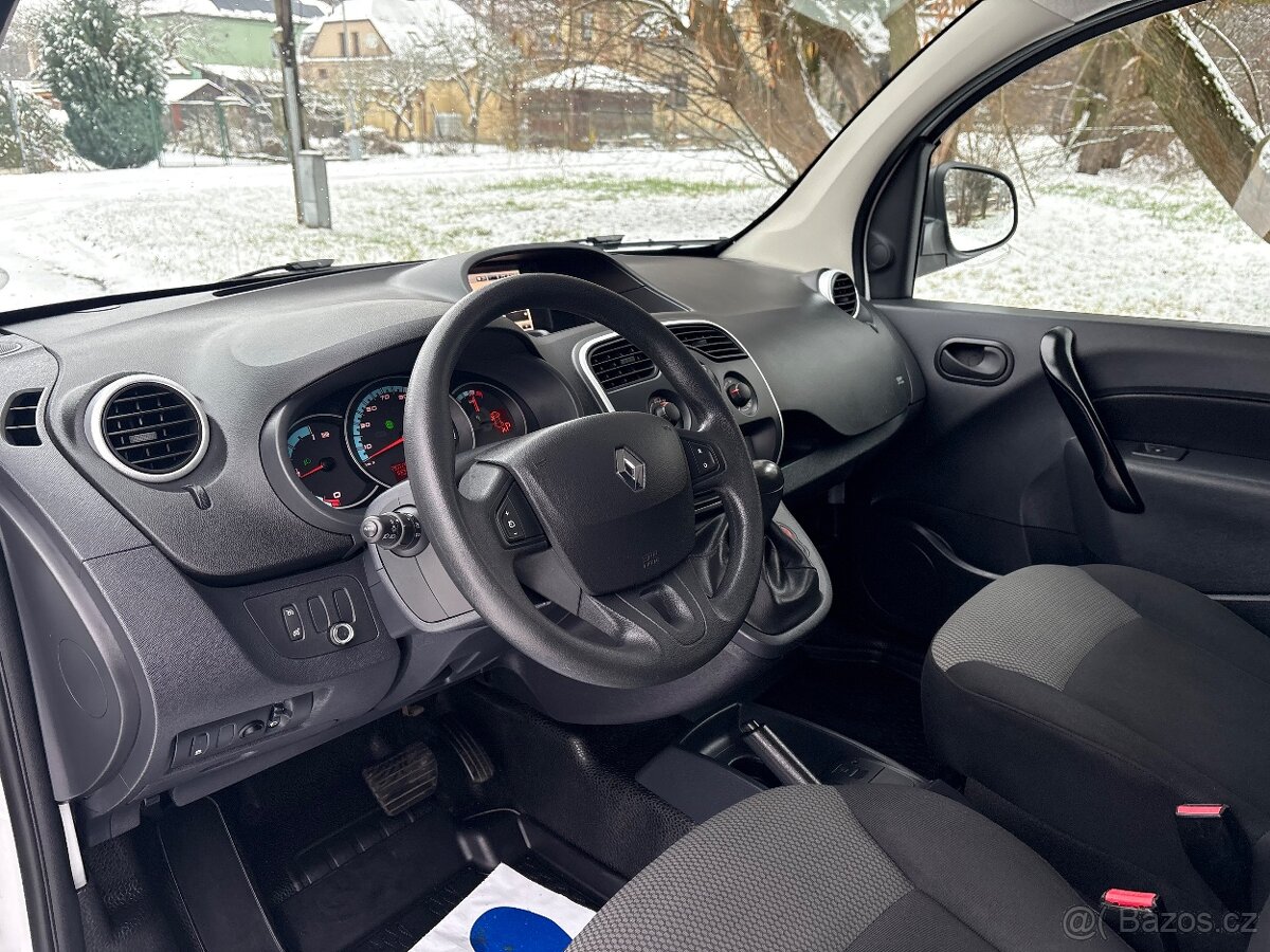 Renault Kango MAXI Z.E. 33Kwh 1.CZ DPH Navi Kamera - 9