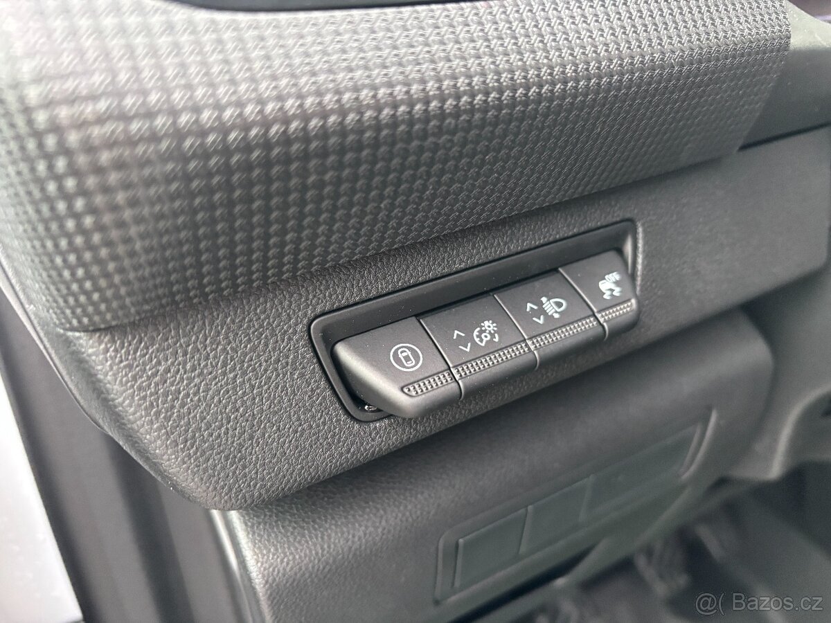 Kangoo van, L2 Extra TCe 130 - 9