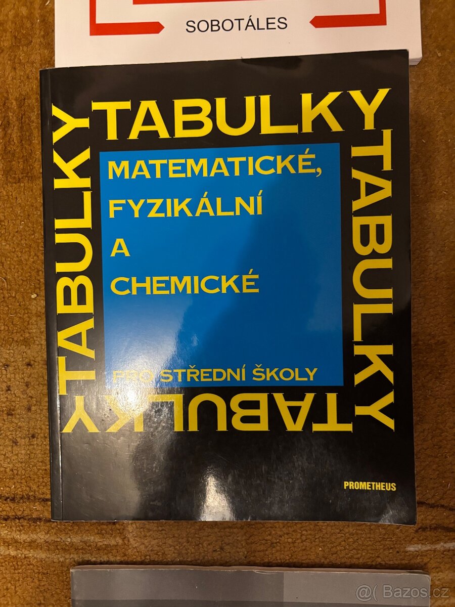 Učebnice všeho druhu - 9