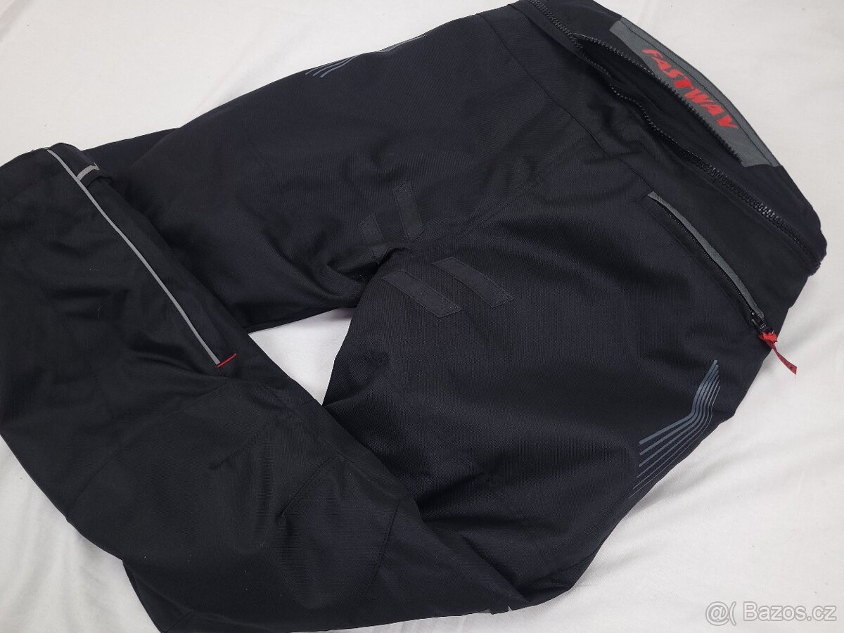 Fastway Voyager dámska textilná moto kombinéza M 40/21 - 9