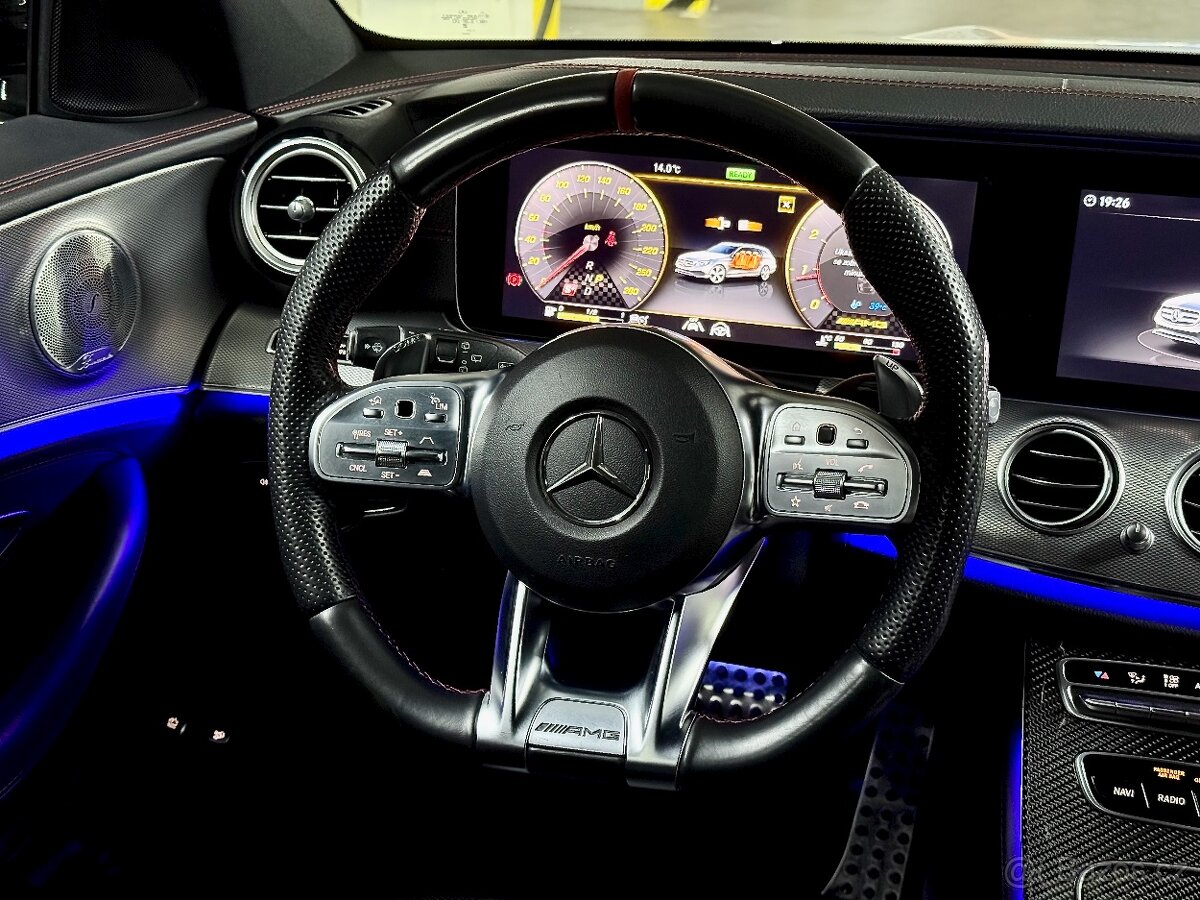 Mercedes Benz E 53 AMG 4MATIC+ 320kW - 9