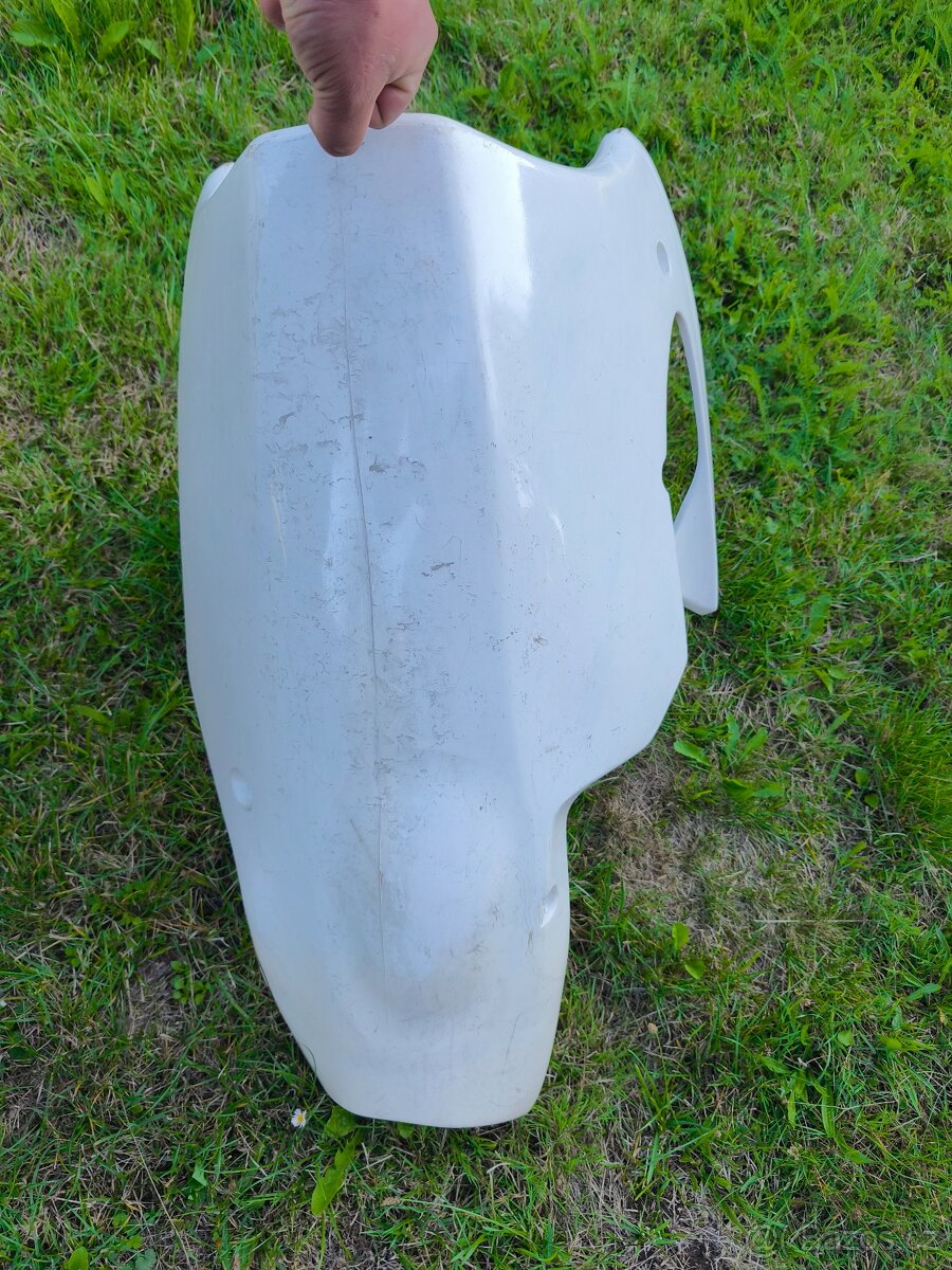 Kawasaki zx 6 Ninja NOVÉ okruhové kapoty Moto Forza - 9