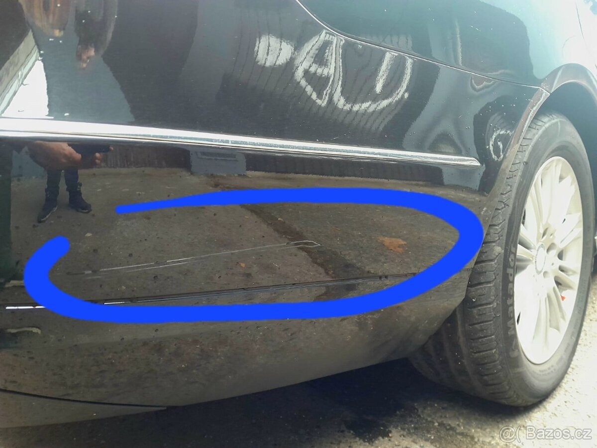 Mercedes Benz E 350 CDI BlueEFFICIENCY - 9