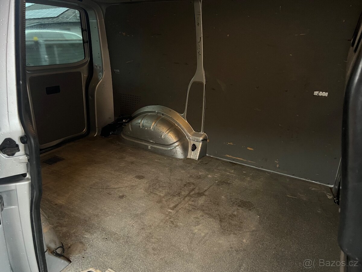 VW TRANSPORTER 2.0 TDI 103 kw - 9