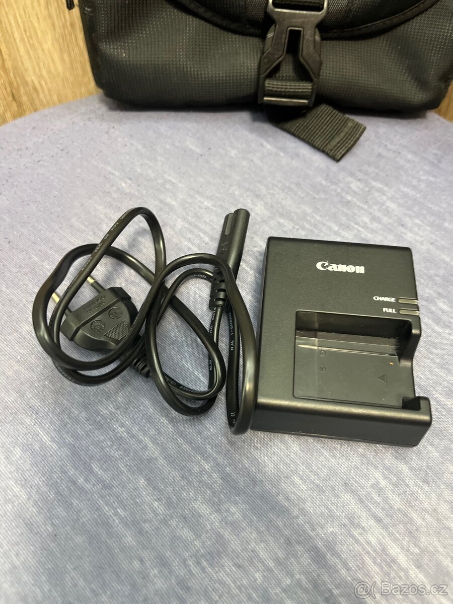 Canon 1200d + 18-55mm + příslušenství - 9