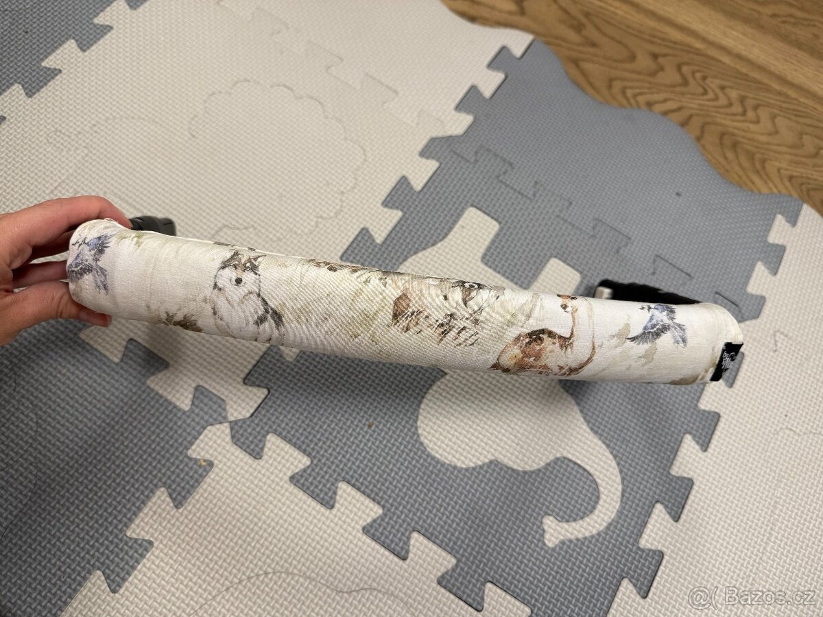 Kočárek Bugaboo Buffalo + vajíčko do auta - 9