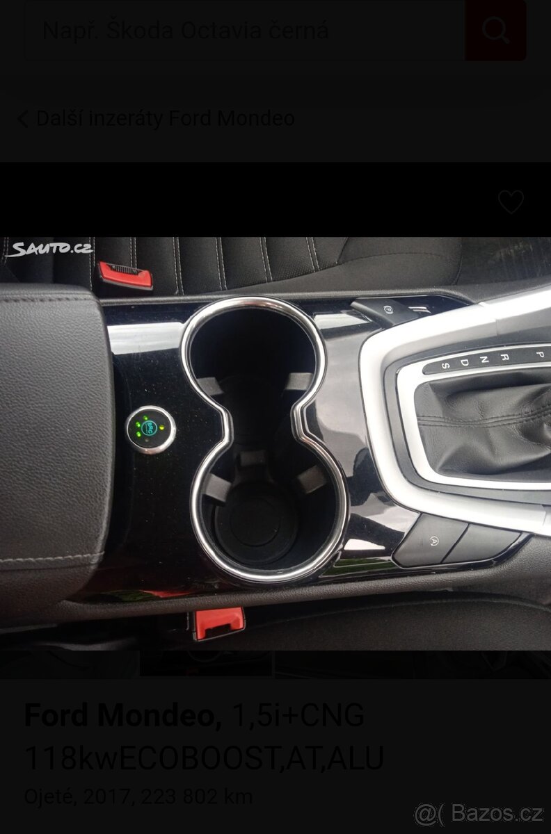 2017r $uper cena Mondeo mk5 - 9