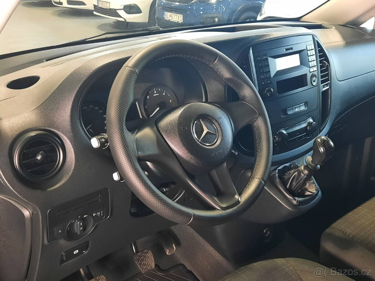 Mercedes Vito 110 CDi L3 Extralang - rv. 2019 - 9