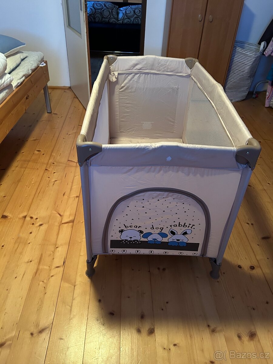 Cestovní postýlka Izopa - 9