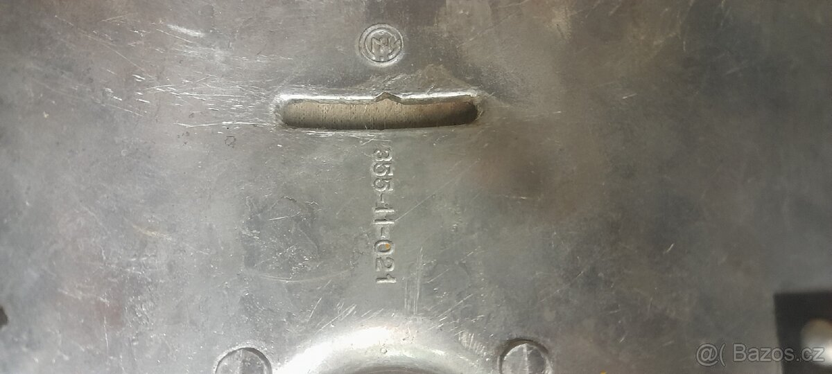 Jawa , ČZ 175 , 125 - 9