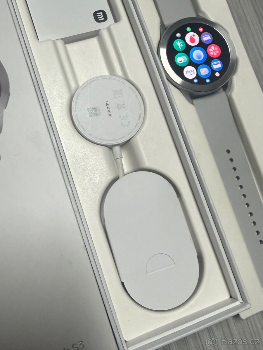 Xiaomi Watch S3 46mm v záruce - 9