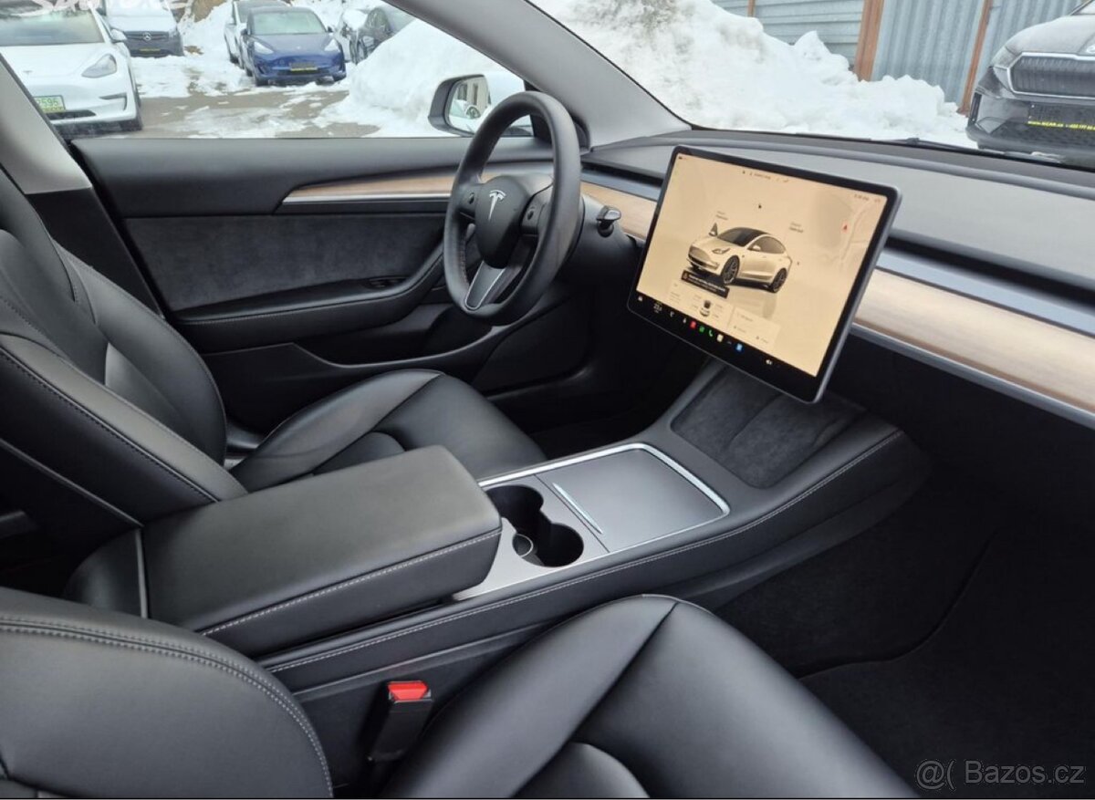 Tesla Model 3, LONG RANGE DUAL MOTOR, 366kW - 9