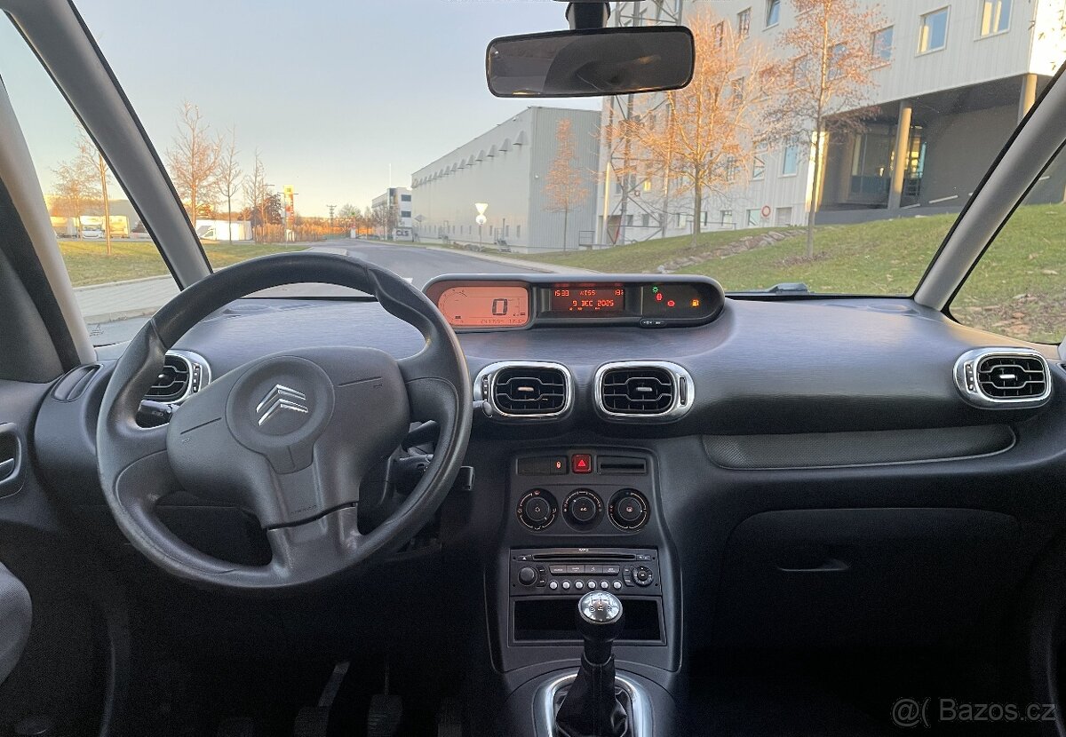 Citroën C3 Picasso 1.4i 70 kW - 9