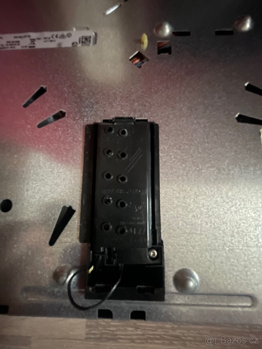 Sklokeramická varná deska Electrolux - 9