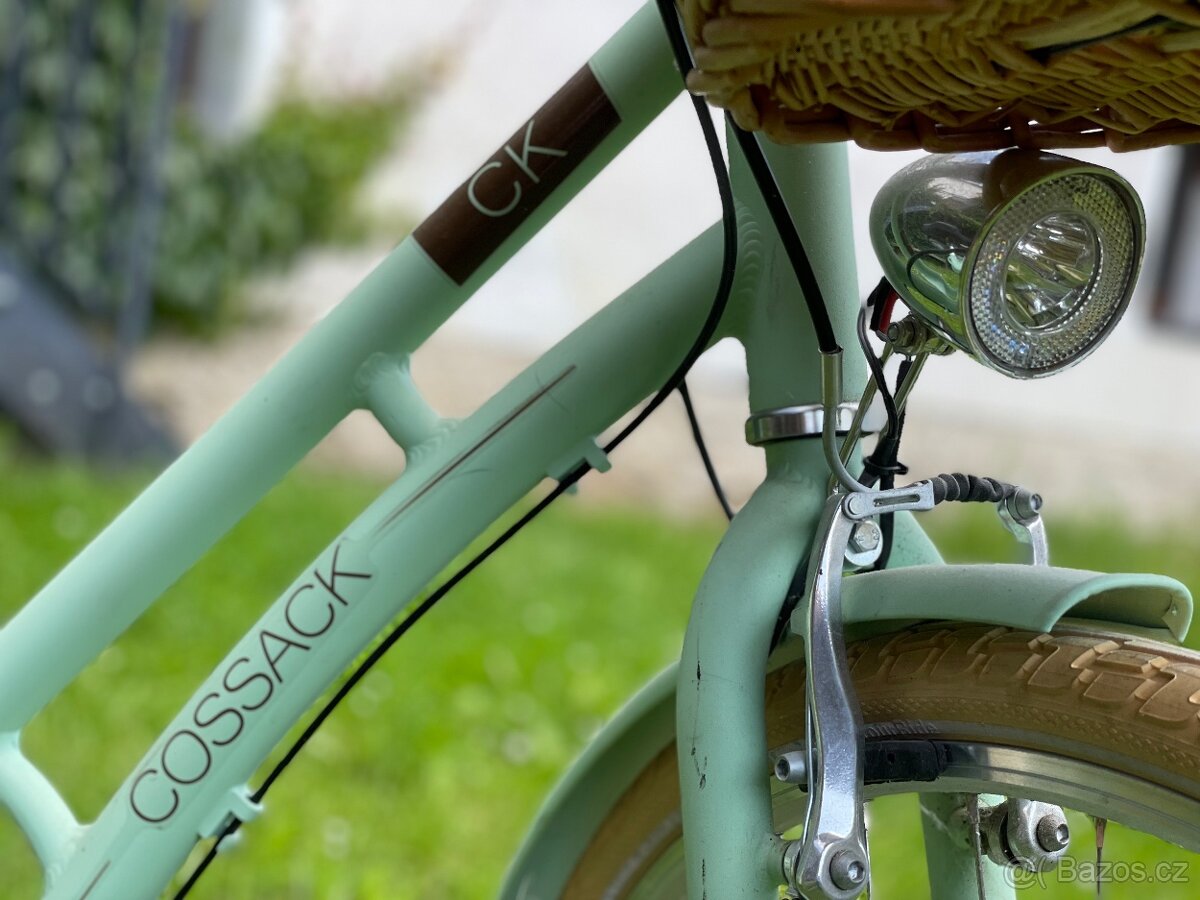 Dámské mestské kolo - 9