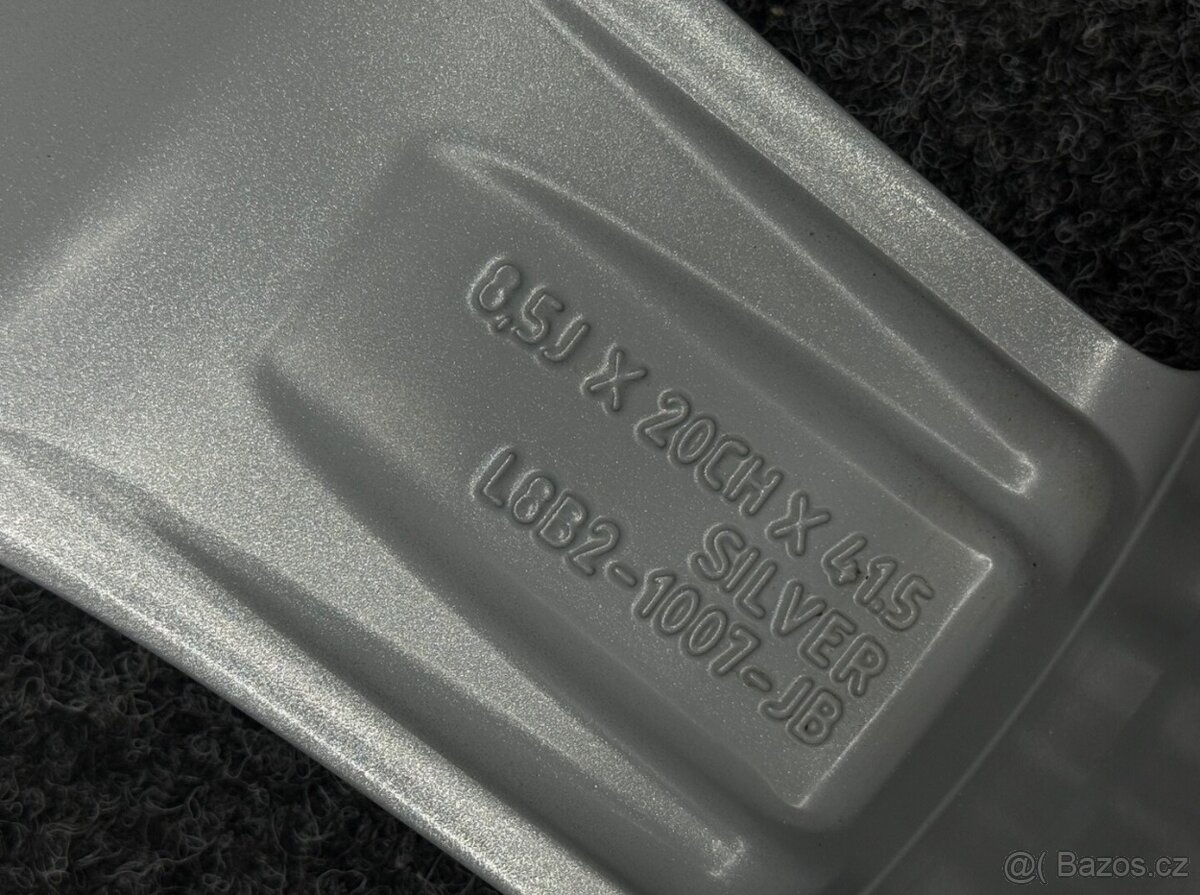 Alu LAND ROVER DEFENDER 5x120 20” - 9