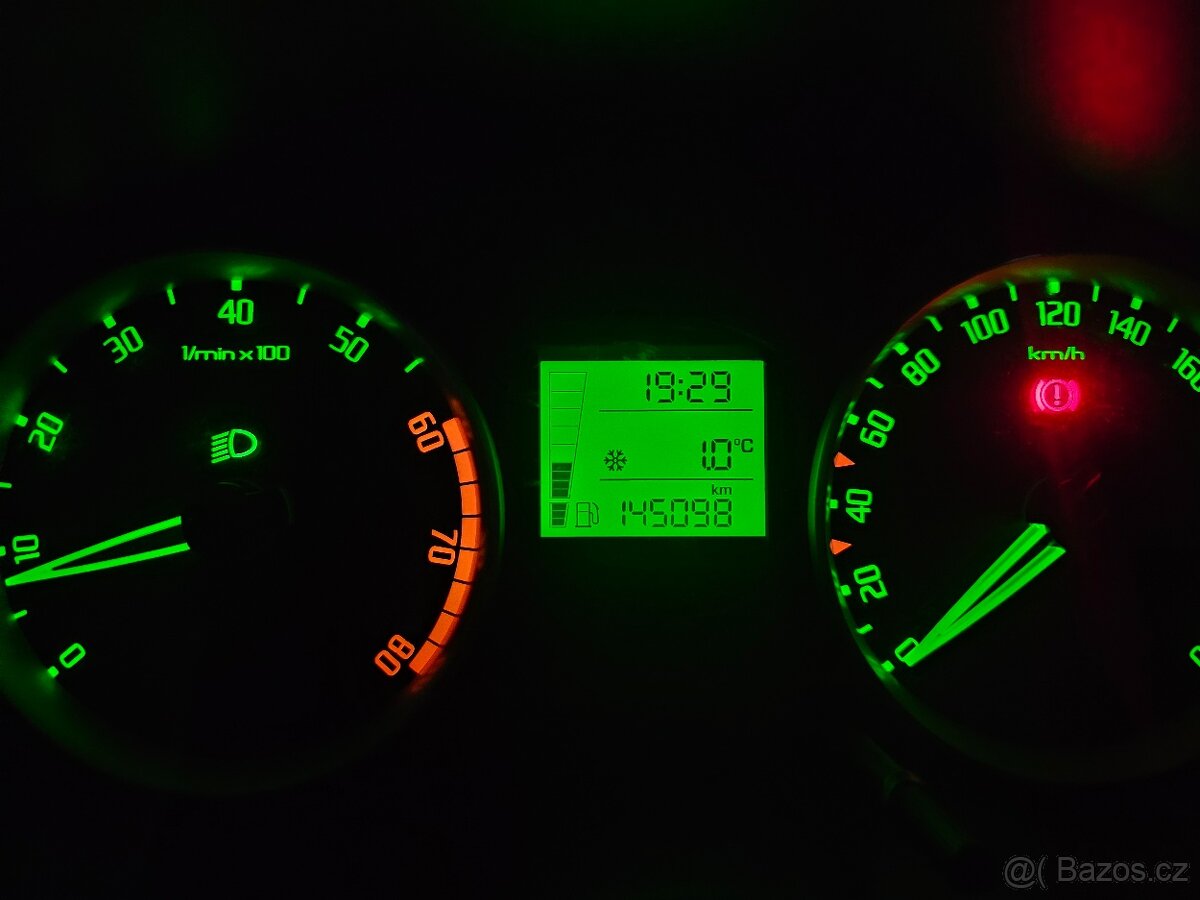 Škoda Fabia 1.4i 16V - 9