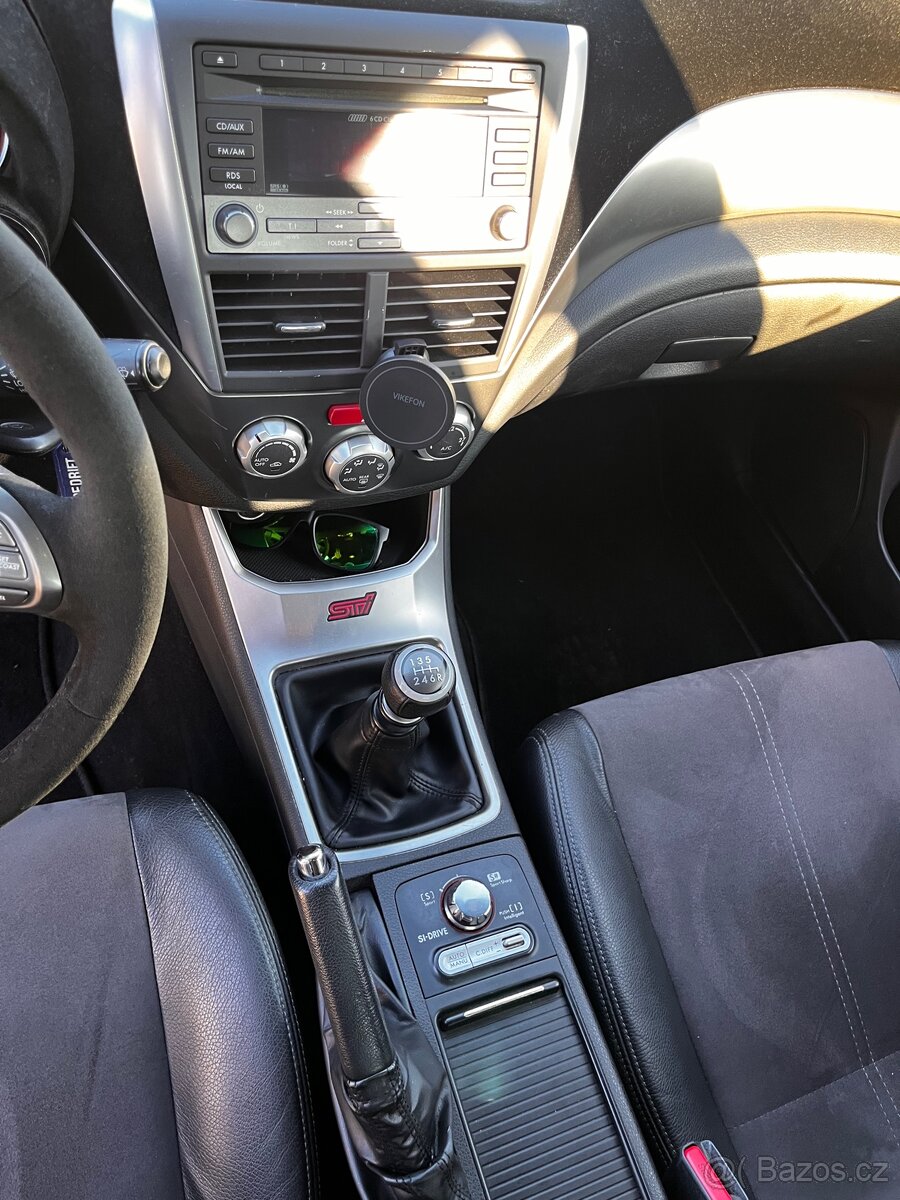 Subaru Impreza WRX STI 2.0 Spec C - 9