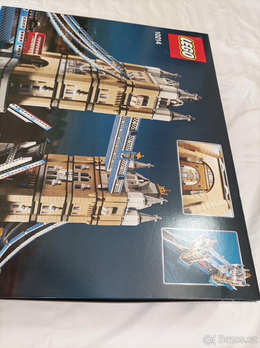 10214 lego Tower Bridge - 9