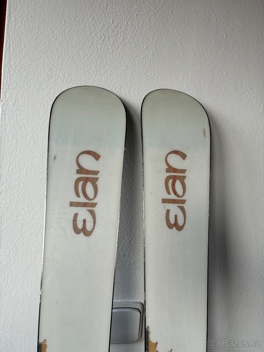 All-Mountain Lyže Elan - 9