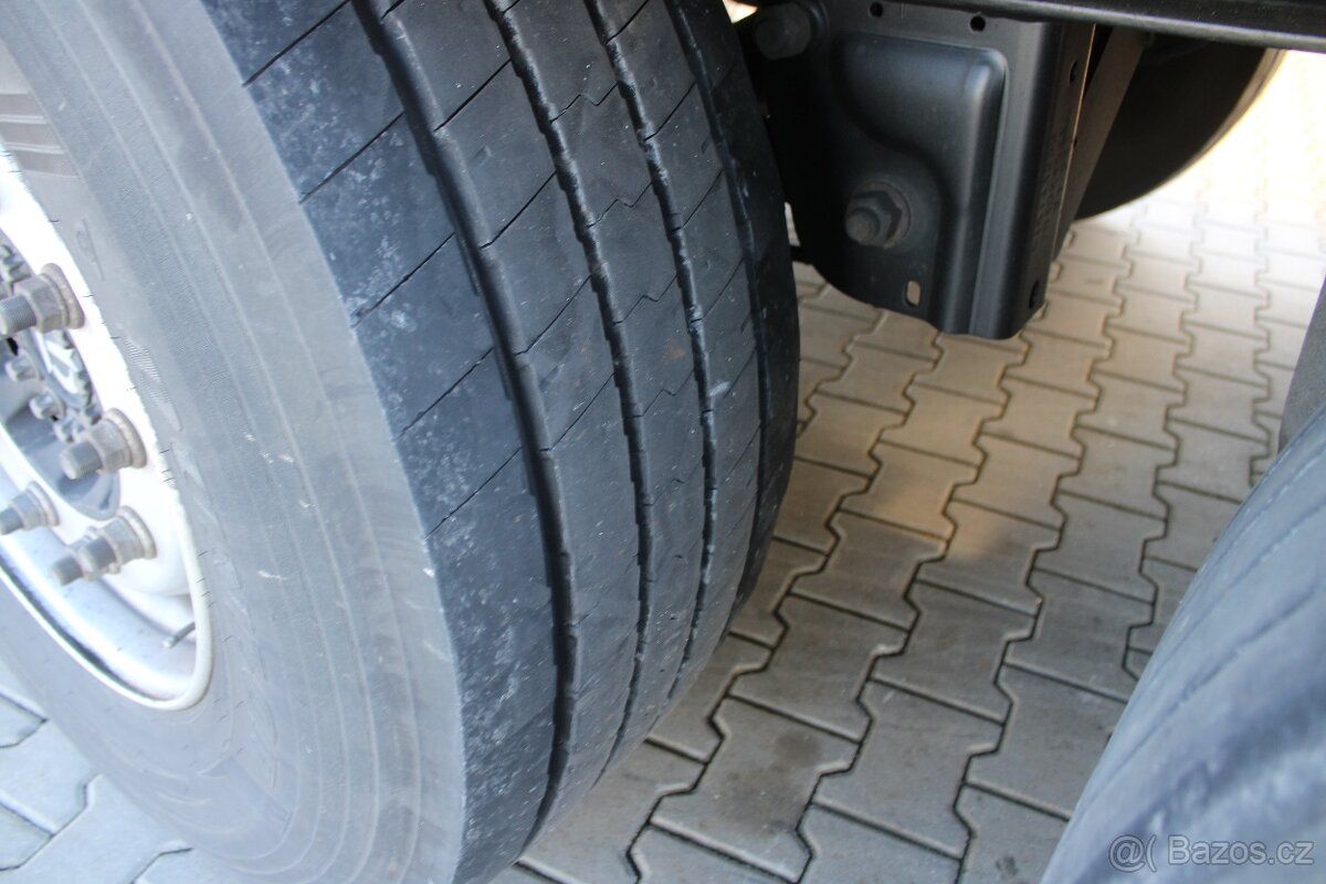 Krone SD 04, MULTILOCK - 9