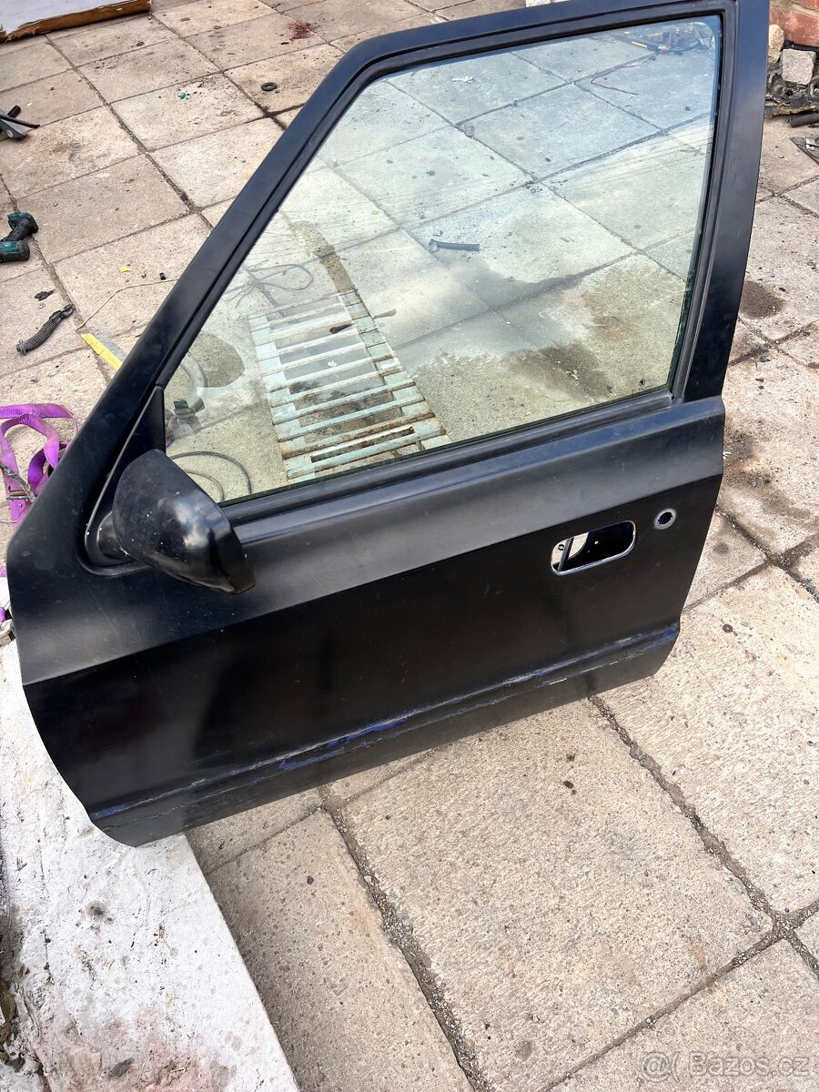 Sada bočních dveří Škoda Felicia - 9