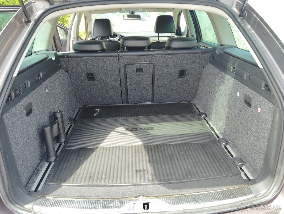 Škoda Superb 2 combi 2.0TDI 103kw - 9