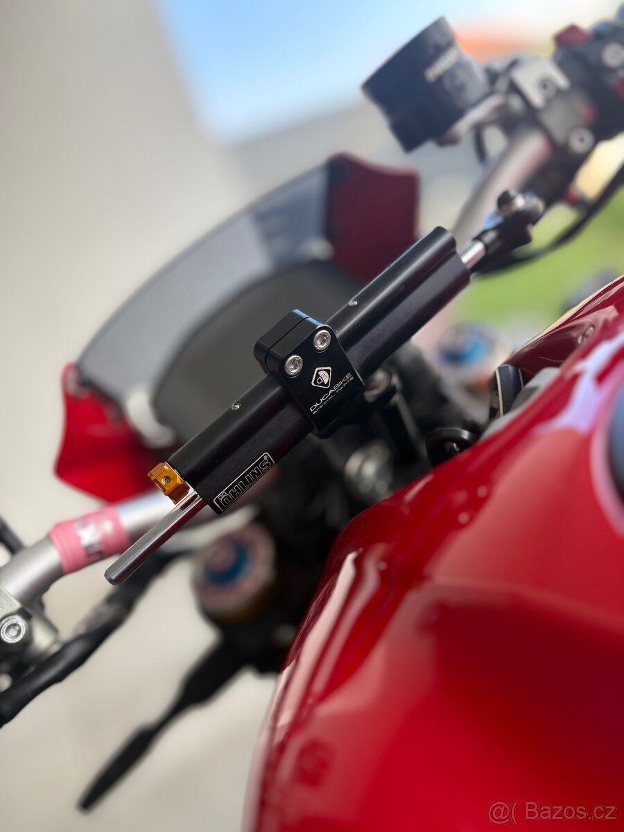Ducati Monster 1200S – TOP stav - 9