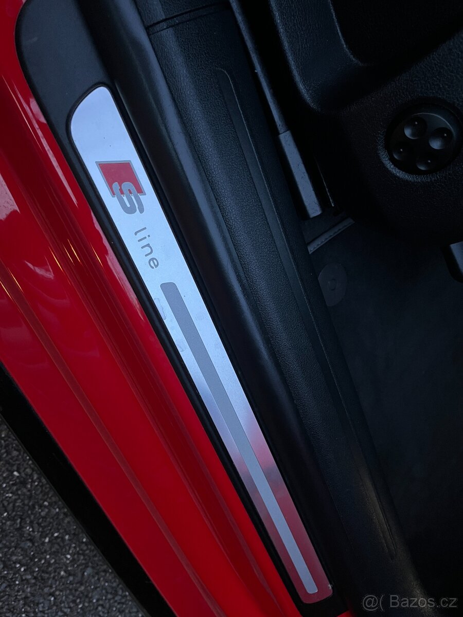 A5 TDI sportback S-line+ - 9