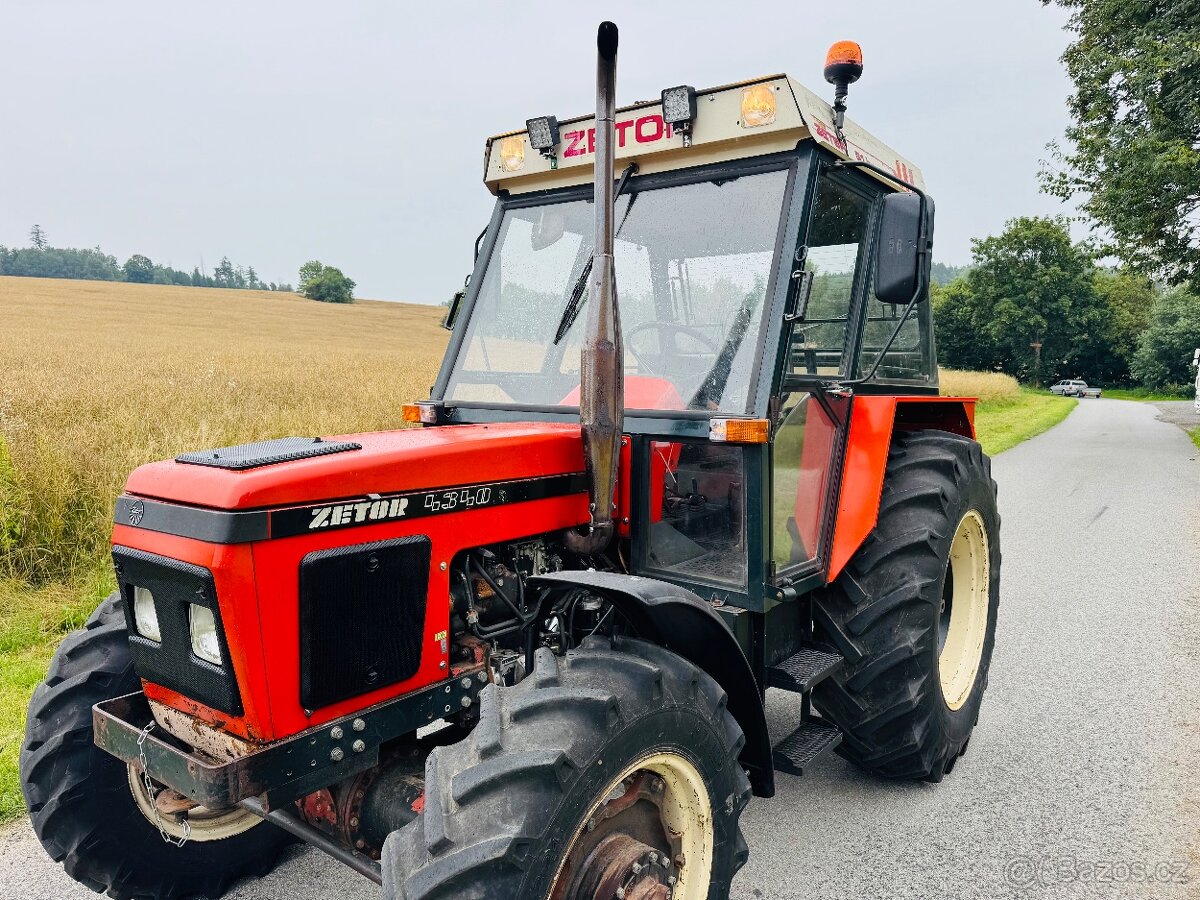 Zetor 4340 rewerz - 9