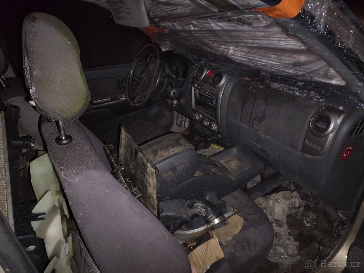 Isuzu D-Max doublecab 2008 - 9