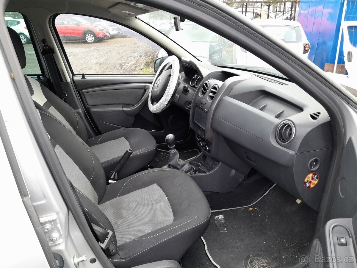 Dacia Duster 1,5 DCi 110 - 9