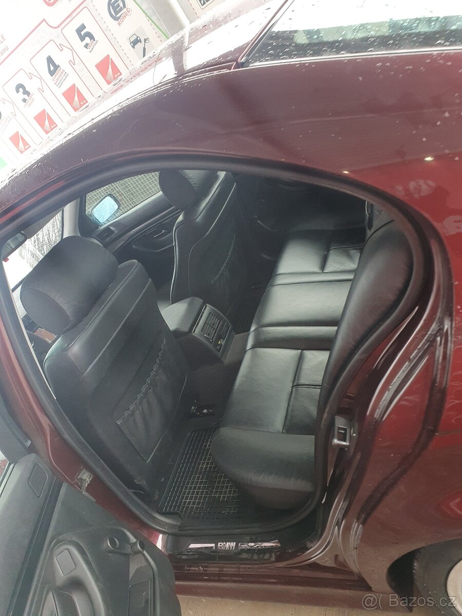 Bmw e39 523I - 9