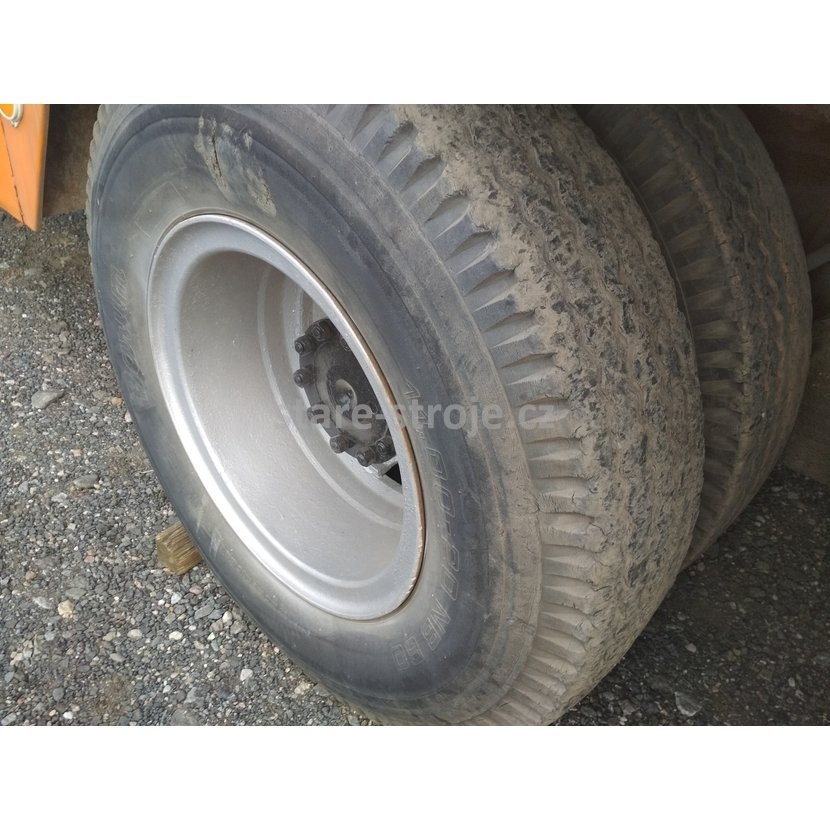 Autojeřáb Tatra 148 AB 063 - 9