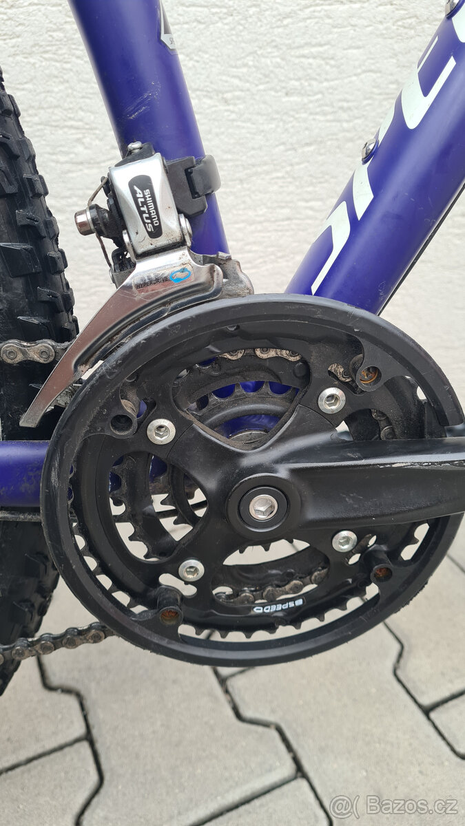 Dámské kolo Specialized Jett,hydr. brzdy,Shimano Acera,Rám S - 9