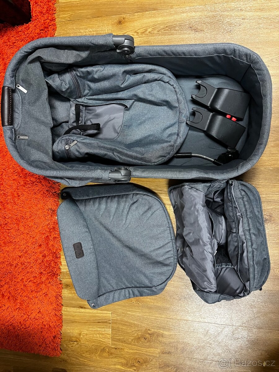 Kočárek ABC design salsa 4 - 9