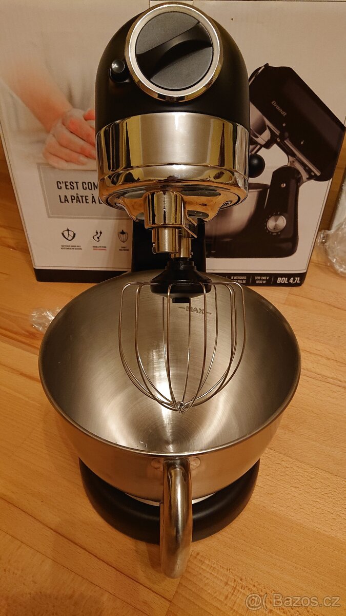 Kuchyňský robot Brandt 173006 Noir - 9