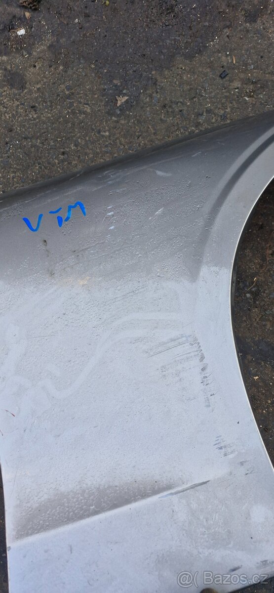 Pravy predni blatnim volvo v60 s 60 - 9