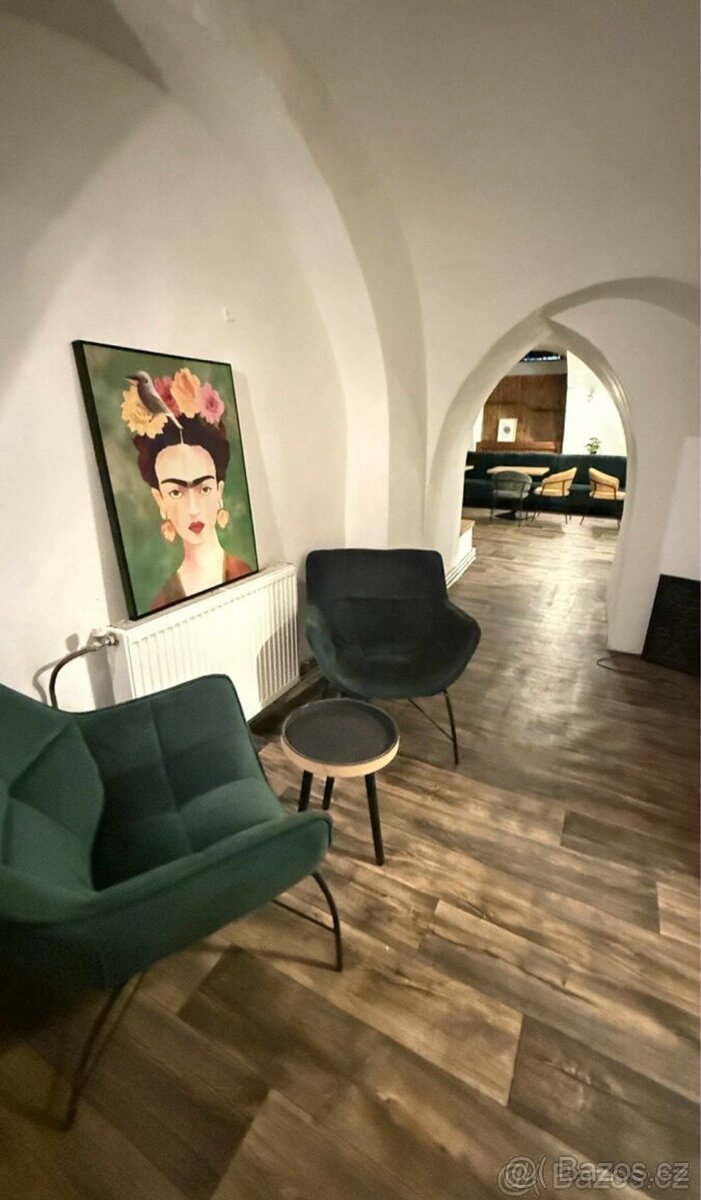 ⭐ Stylový sklípek 98 m² – kompletně zařízeno, otevřete hned - 9