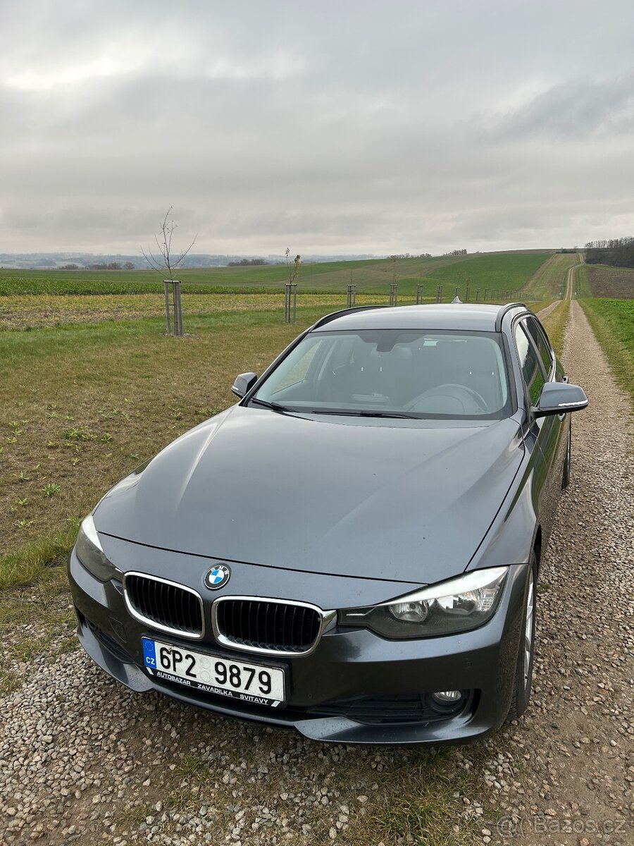 BMW 320d - 9
