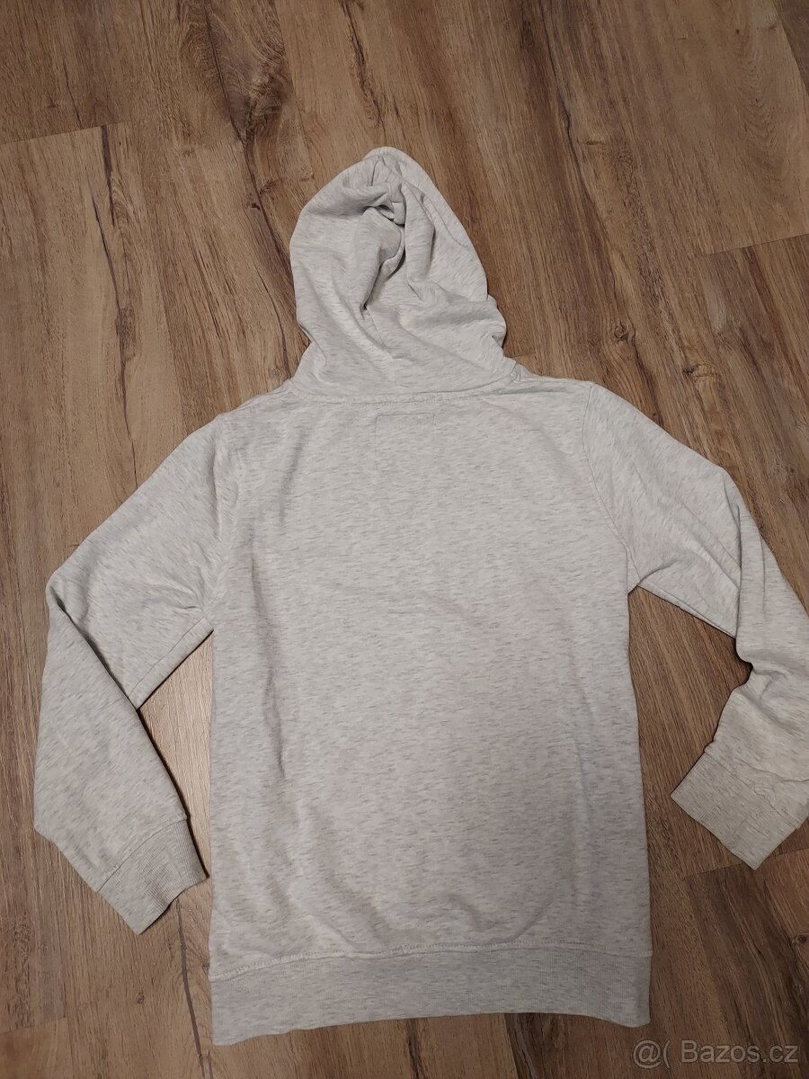 Mikina - vel. 146/152 - C&A, H&M + trička ZDARMA - 9