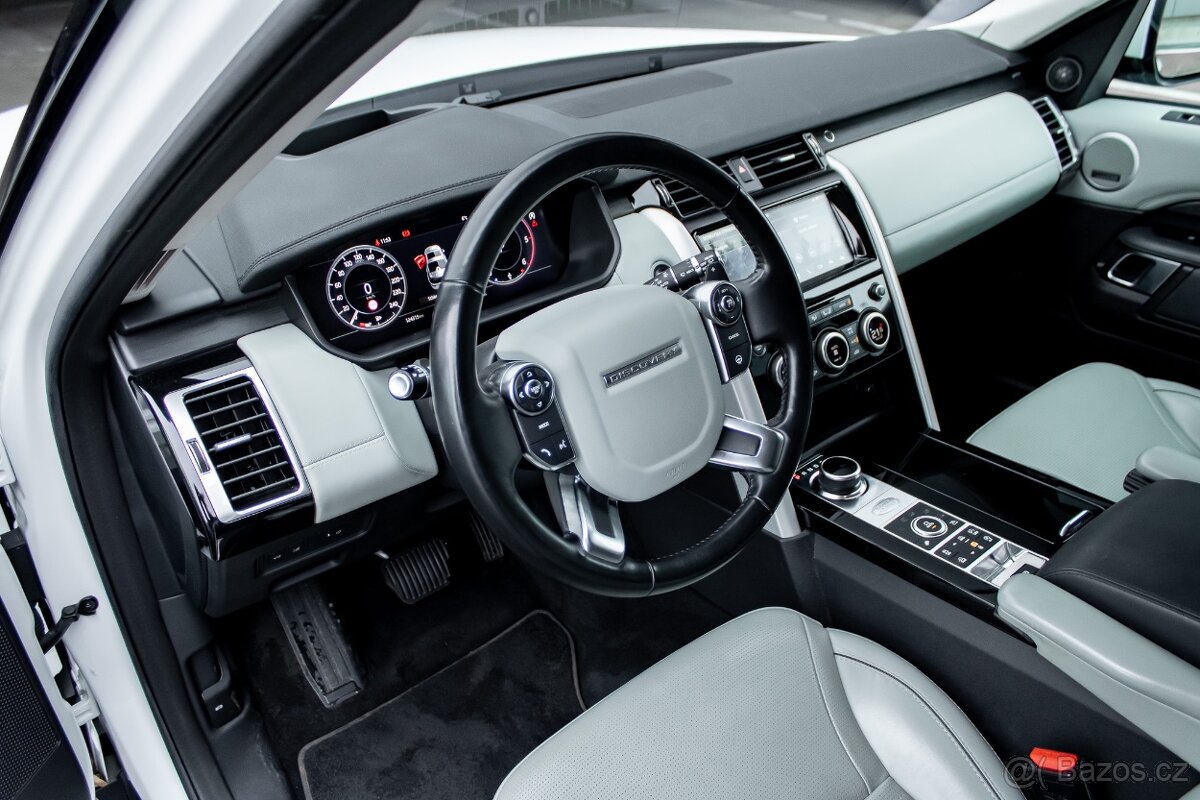 Land Rover Discovery 3.0l Td6 FIRST EDITION AUTO 4WD - 9