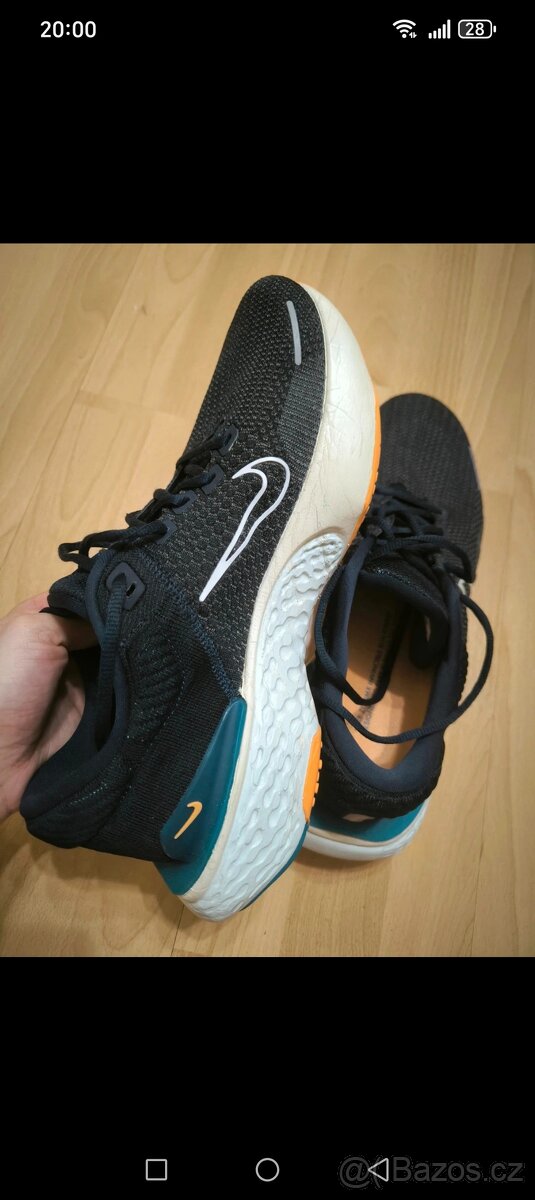 Nike zoomX invincible run 2 - běžecké boty - 9