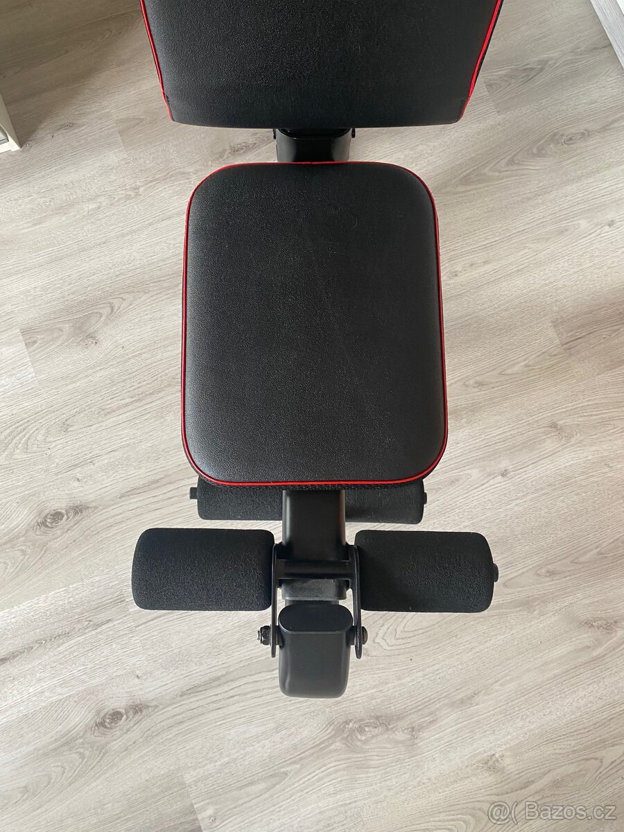 HG Compact posilovací multifunkční stroj - 9