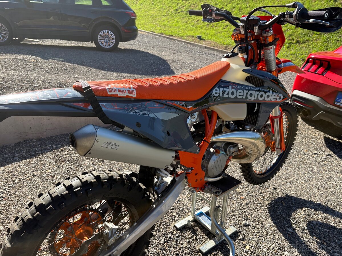 KTM 350 Erzbergrodeo r.v. 2023/20 MH/odpočet DPH. - 9