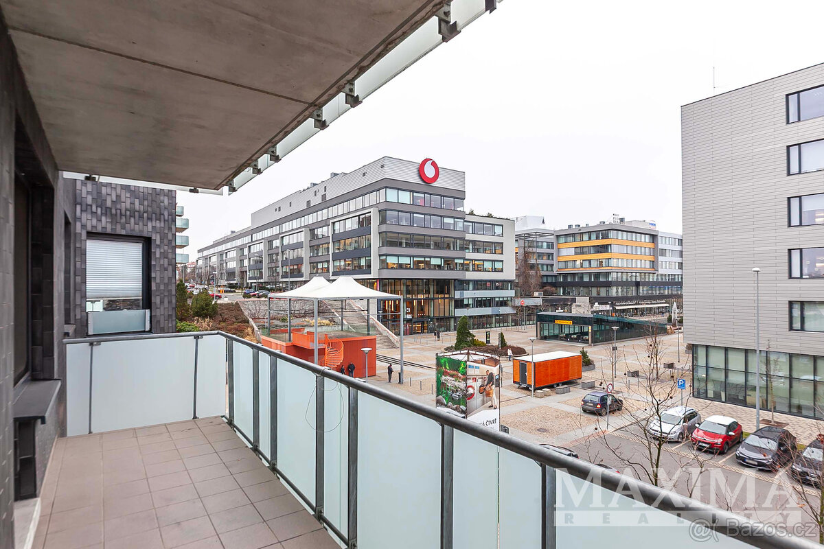 Byt 2+kk o ploše 50 m2 - Praha, Stodůlky - 9