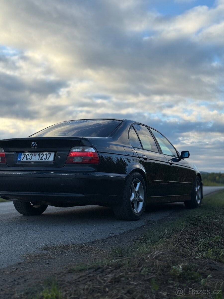 BMW E39 530D - 9