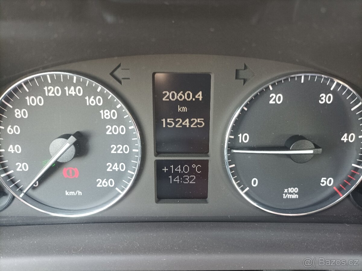 Mercedes Benz C200 cdi, 152 tis km - 9